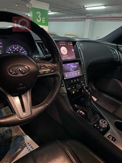 إنفينيتي Q60 كوبيه